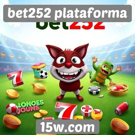 Comparativo de jogos disponíveis na bet252 plataforma