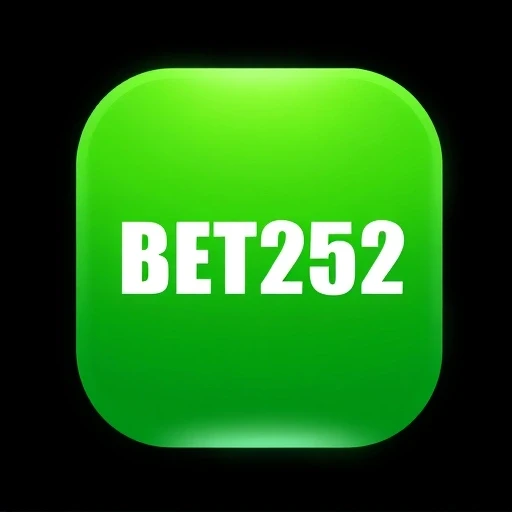 Logotipo bet252 plataforma