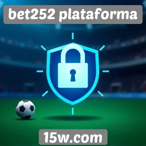 Recursos de segurança e privacidade no bet252 plataforma