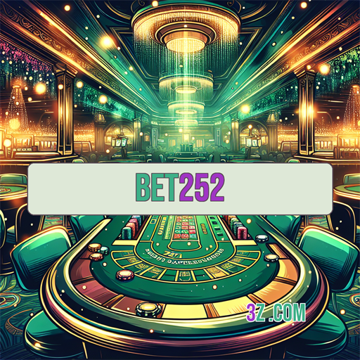 Explorando a Categoria de Recursos na Bet252 Plataforma